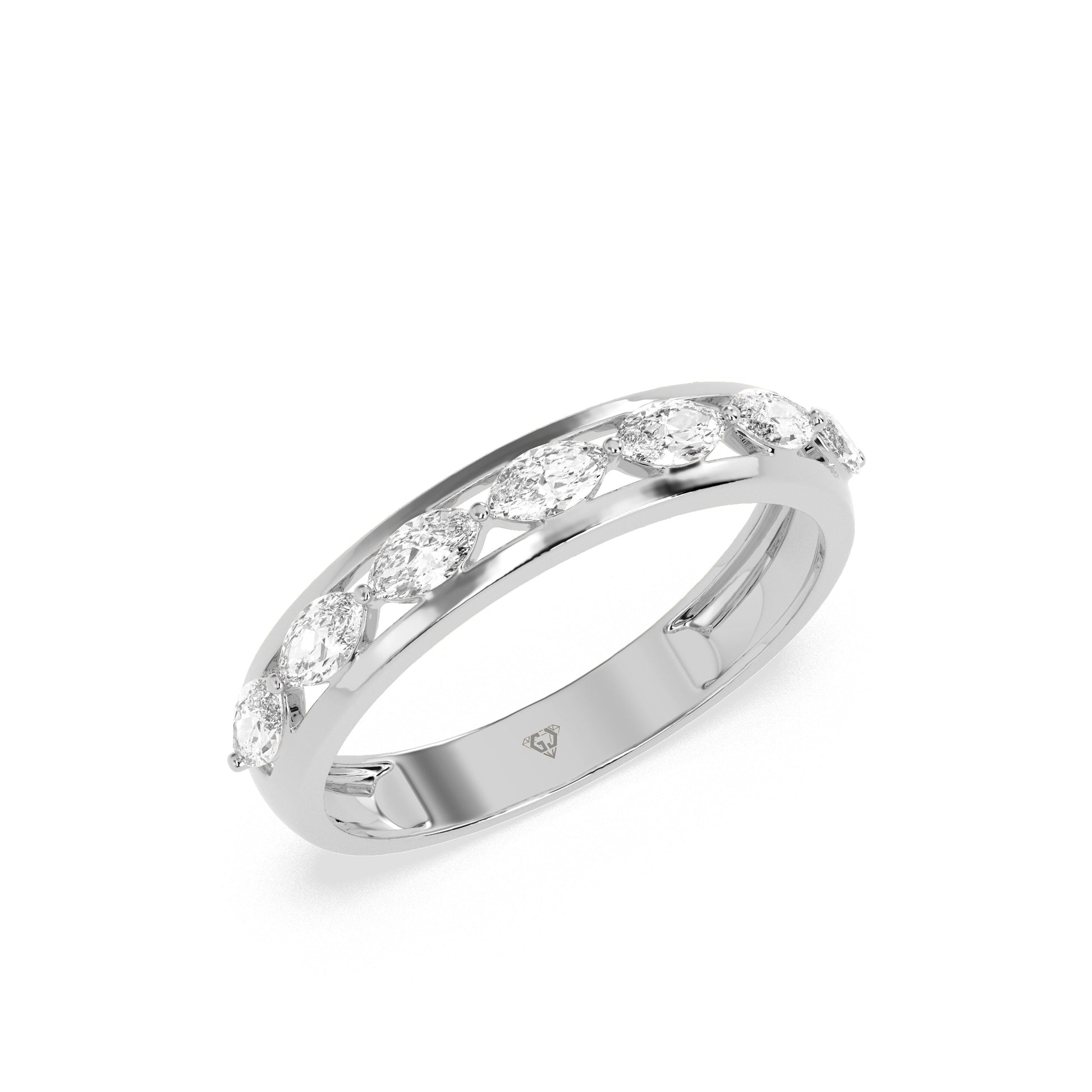 Embellished Euphoria Diamond Ring
