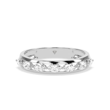 Embellished Euphoria Diamond Ring - Godahari Dev Jewells