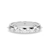 14K / White Gold / HI colour I1 clarity VG cut