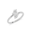 14K / White Gold / GH colour SI-1 clarity VG cut