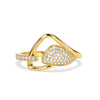 14K / Yellow Gold / GH colour SI-1 clarity VG cut