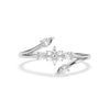 14K / White Gold / HI colour I1 clarity VG cut
