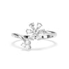 14K / White Gold / GH colour SI-1 clarity VG cut