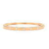 14K / Rose Gold / HI colour I1 clarity VG cut