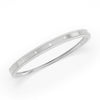14K / White Gold / GH colour SI-1 clarity VG cut