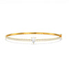 14K / Yellow Gold / GH colour SI-1 clarity VG cut