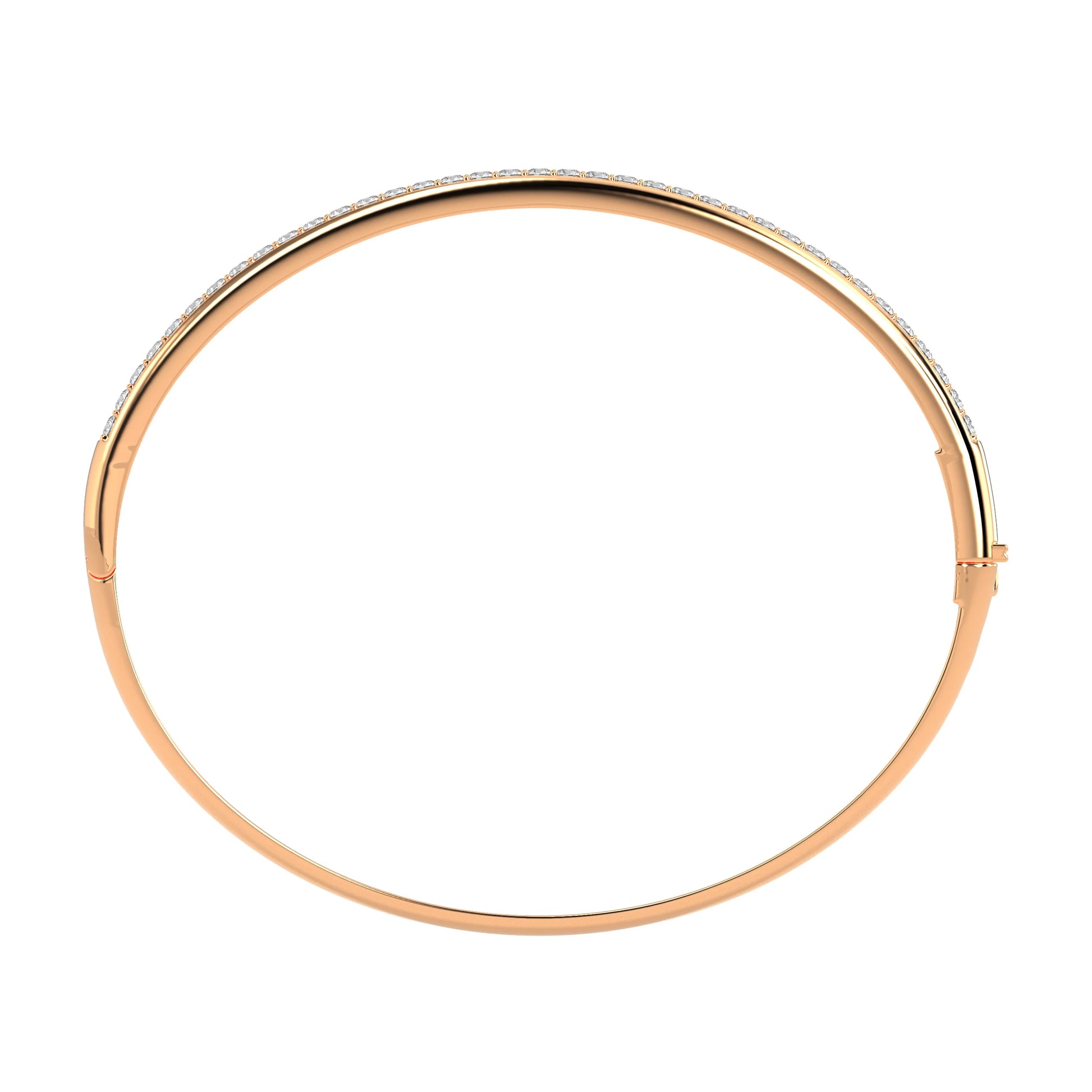 Exquisite Diamond Bangle Godaharidev