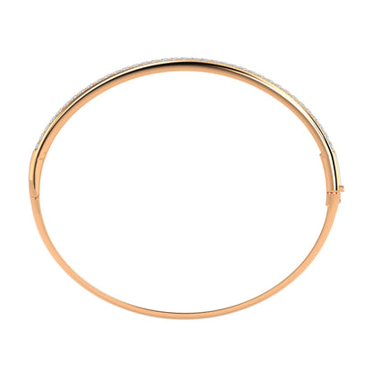 Exquisite Diamond Bangle Godaharidev