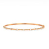 14K / Rose Gold / GH colour SI-1 clarity VG cut