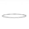 14K / White Gold / GH colour SI-1 clarity VG cut