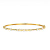 14K / Yellow Gold / HI colour I1 clarity VG cut