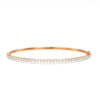 18K / Rose Gold / HI colour I1 clarity VG cut