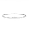 14K / White Gold / GH colour SI-1 clarity VG cut
