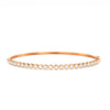 14K / Rose Gold / GH colour SI-1 clarity VG cut