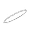 14K / White Gold / GH colour SI-1 clarity VG cut