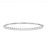 14K / White Gold / HI colour I1 clarity VG cut