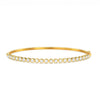 14K / Yellow Gold / HI colour I1 clarity VG cut