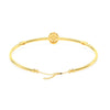 14K / Yellow / GH colour SI-1 clarity VG cut