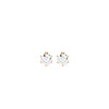 14K / Rose gold / HI colour I1 clarity VG cut