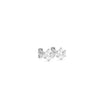 14K / White / GH colour SI-1 clarity VG cut
