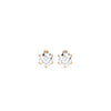 14K / rose gold / HI colour I1 clarity VG cut