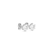 14K / White / GH colour SI-1 clarity VG cut