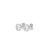 14K / White / GH colour SI-1 clarity VG cut