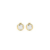 14K / Yellow / HI colour I1 clarity VG cut