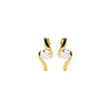 14K / Yellow / HI colour I1 clarity VG cut