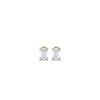 14K / Rose gold / HI colour I1 clarity VG cut