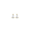 14K / Yellow / GH colour SI-1 clarity VG cut