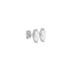 14K / White / GH colour SI-1 clarity VG cut