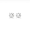 14K / White / HI colour I1 clarity VG cut