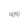 14K / White / GH colour SI-1 clarity VG cut