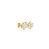 14K / Yellow / GH colour SI-1 clarity VG cut