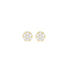 14K / Yellow / HI colour I1 clarity VG cut