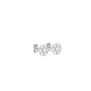14K / White / GH colour SI-1 clarity VG cut