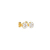 14K / Yellow / GH colour SI-1 clarity VG cut