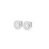 14K / White / GH colour SI-1 clarity VG cut