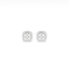 14K / White / HI colour I1 clarity VG cut