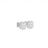 14K / White / GH colour SI-1 clarity VG cut