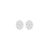14K / White / HI colour I1 clarity VG cut