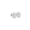 14K / White / GH colour SI-1 clarity VG cut