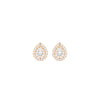 14K / Rose gold / HI colour I1 clarity VG cut