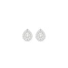 14K / White / HI colour I1 clarity VG cut