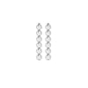 14K / White / HI colour I1 clarity VG cut