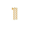 14K / Yellow / GH colour SI-1 clarity VG cut
