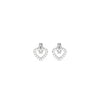 14K / White / HI colour I1 clarity VG cut