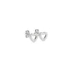 14K / White / GH colour SI-1 clarity VG cut