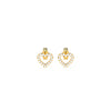 14K / Yellow / HI colour I1 clarity VG cut